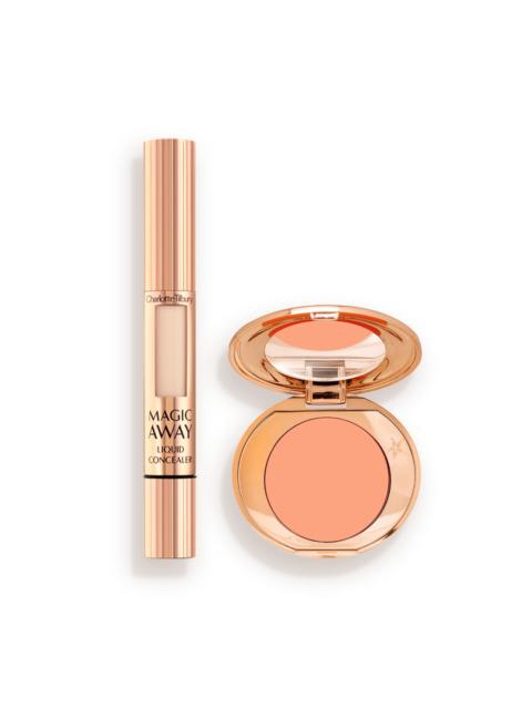 Charlotte Tilbury CONCEAL AND CORRECT KIT FACE KIT