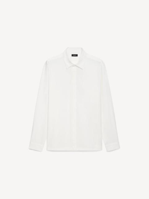 Theory Motion Shirt in Motion Poplin