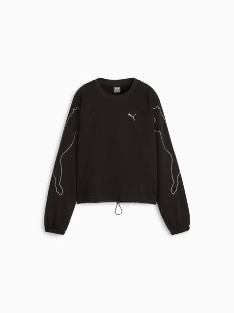 PUMA PUMA MOTION Women's Sweatshirt