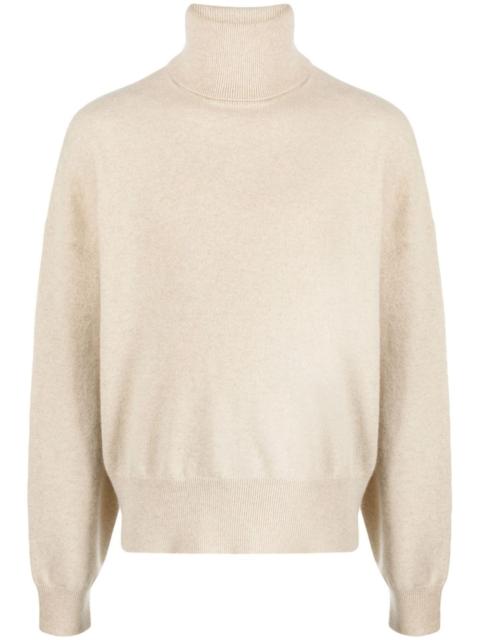 extreme cashmere nÂ°204 Jill roll-neck jumper