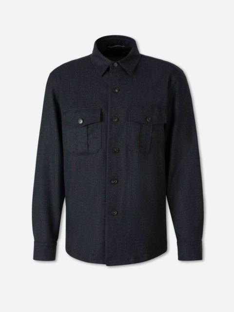Canali SOBRECAMISA LANA