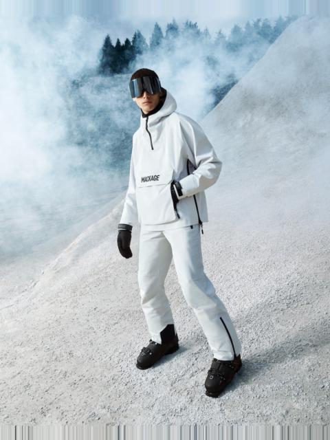 MACKAGE JONA Unlined pullover ski jacket with hood