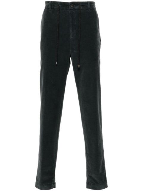 PESERICO corduroy trousers