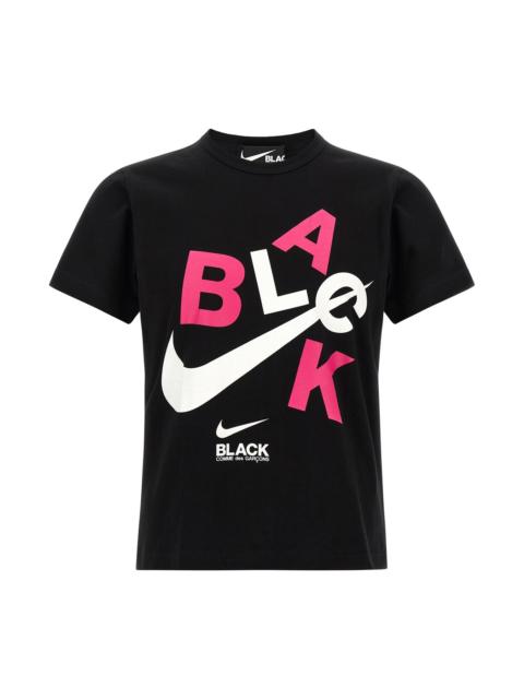 BLACK COMME des GARÇONS T-Shirt Comme Des Garçons Black X Nike