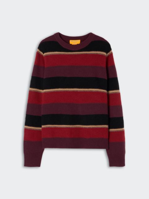 GUEST IN RESIDENCE Stripe Crew