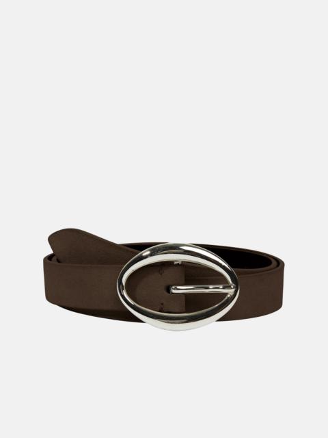 Vince Women's Isla 30mm Suede Belt