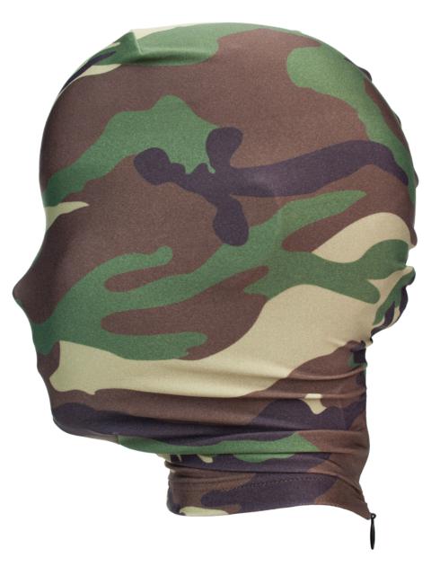 VETEMENTS CAMO STYLING MASK