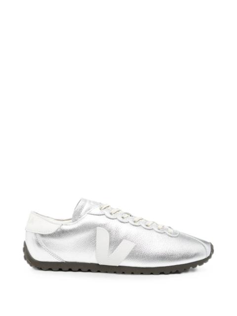 VEJA Veja Cateyes Metallic-leather Sneakers