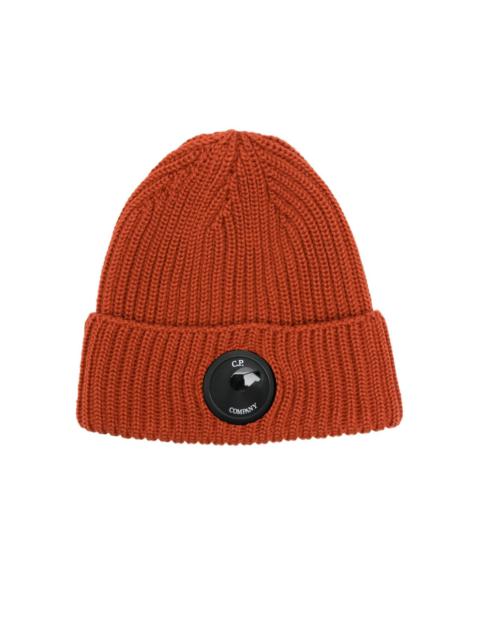 Lens-detail beanie