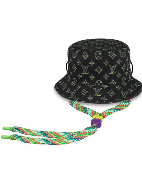 Louis Vuitton LV Play MNG Spotlight Reversible Bucket Hat
