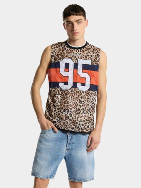 DSQUARED2 LIGHT DIAGONALE WASH MARINE SHORTS