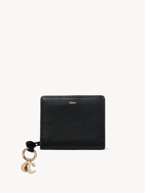 Chloé ALPHABET COMPACT WALLET