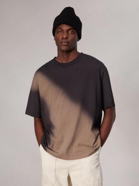 rag & bone Cliff Cotton T-Shirt