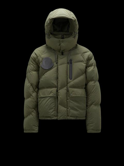 Chestnut Short Down Jacket