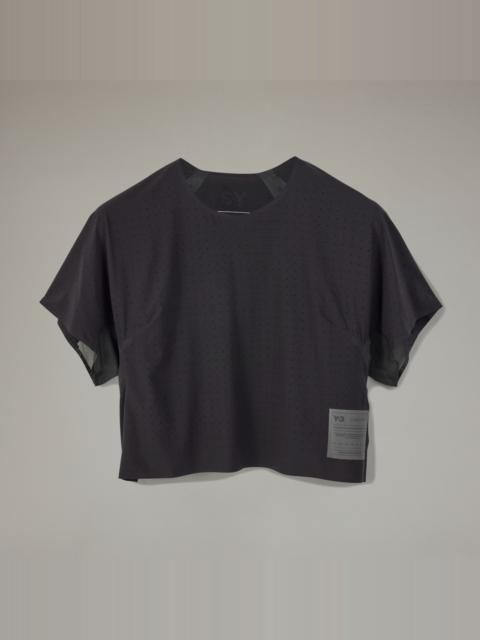 Y-3 Y-3 Running Short Sleeve Tee