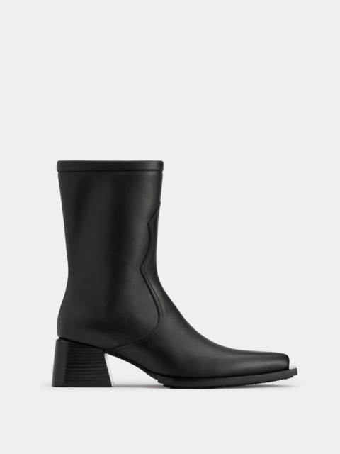 EYTYS RARI BLACK LEATHER
