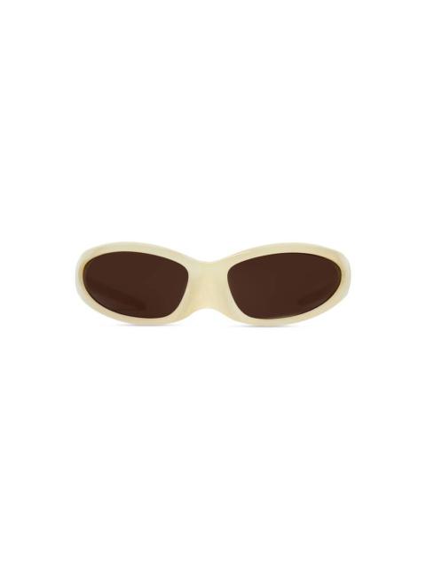 BALENCIAGA skin cat sunglasses