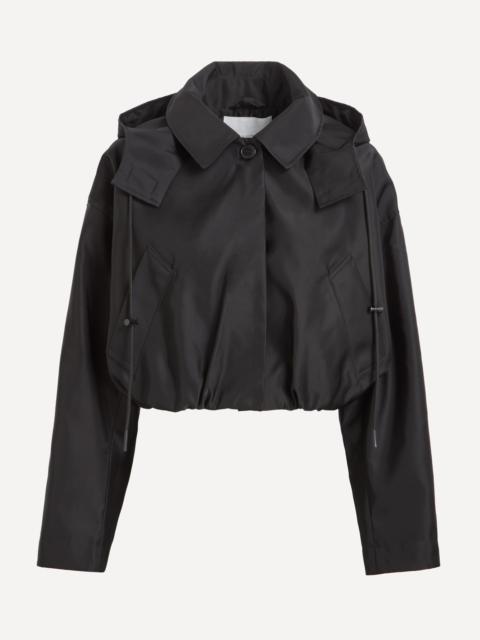 CECILIE BAHNSEN Orit Mackintosh Jacket