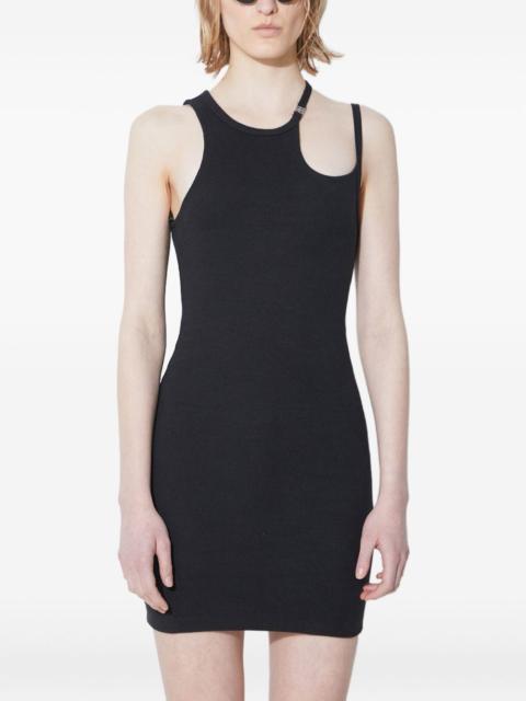 Ksubi Absinthe cut-out strap dress