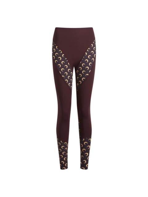 Marine Serre Marine Serre Athleisure Yoga Legging