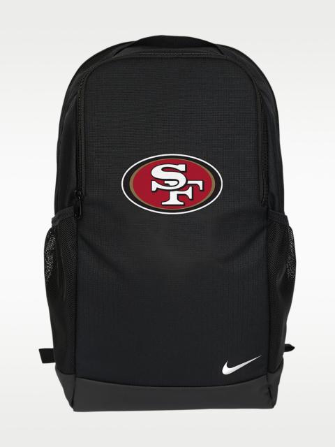 Nike San Francisco 49ers Primary Logo Nike NFL Backpack