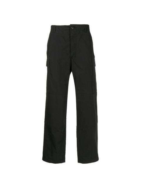 WTAPS straight-leg cargo trousers
