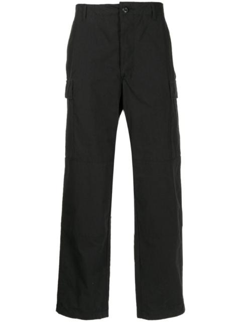 WTAPS straight-leg cargo trousers