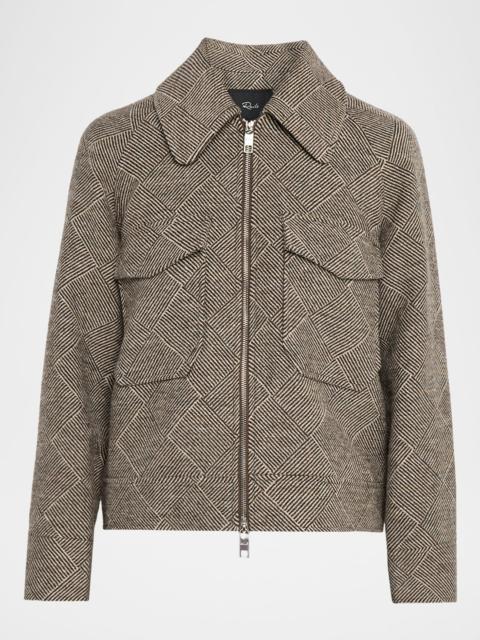 Rails Truckee Aviation Jacket