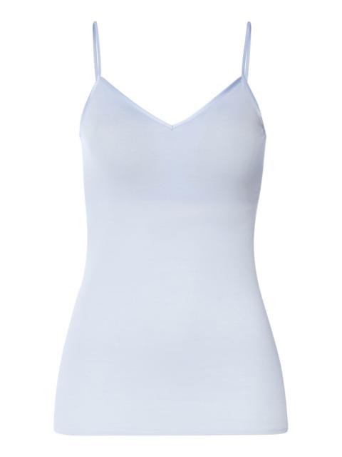 HANRO Cotton Seamless Padded Cotton Camisole