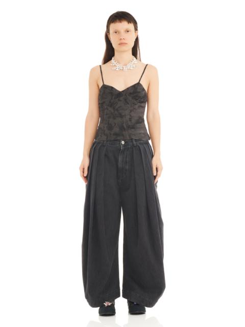 Collina Strada CHARCOAL SIMONE PANT