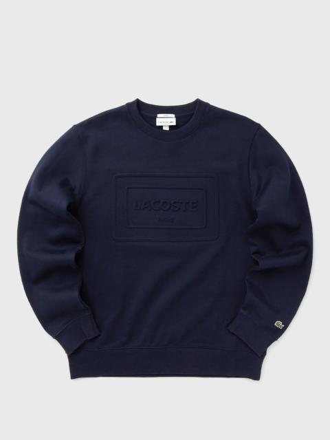 LACOSTE Classic Fit Sweatshirt