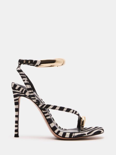 STEVE MADDEN TIA ZEBRA
