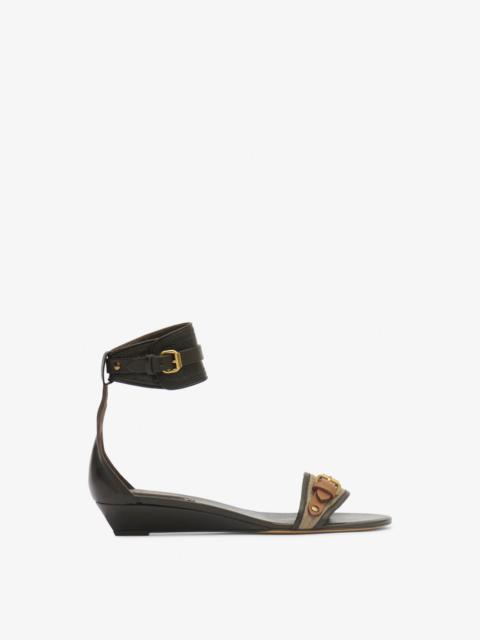 Isabel Marant ABRYEL SANDALS