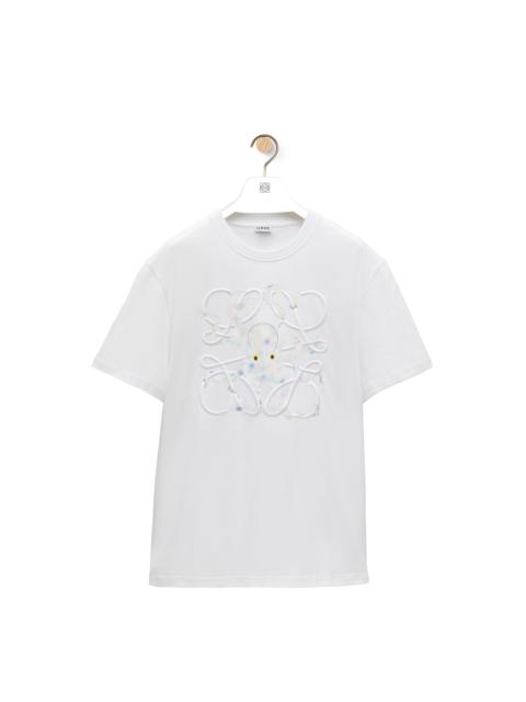 Loewe Relaxed fit T-shirt in cotton
