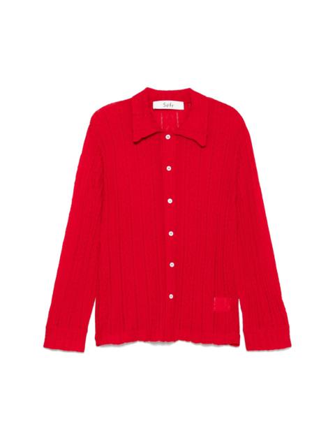 Séfr Riku shirt