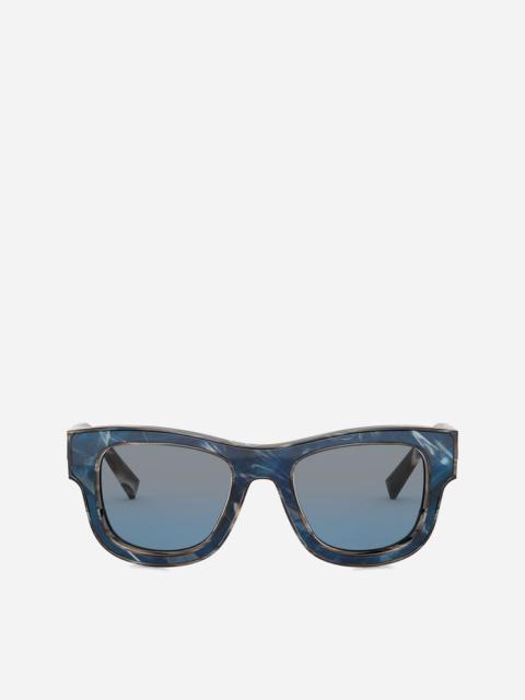 Dolce & Gabbana Domenico deep sunglasses