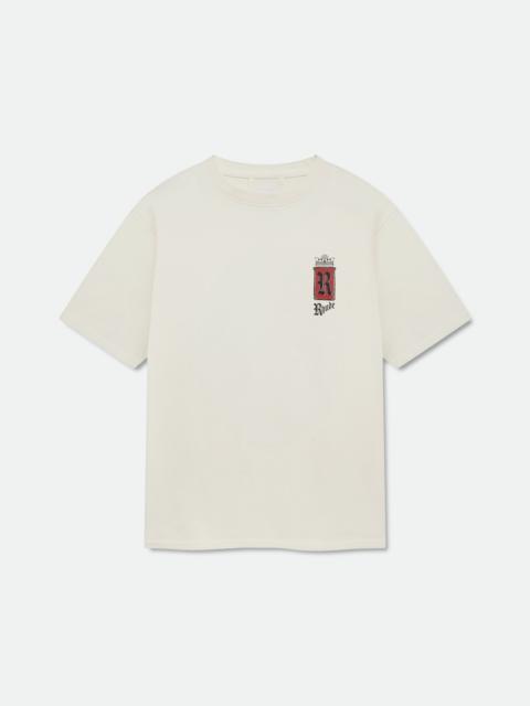 Rhude RHUDE FUMAR 91 TEE