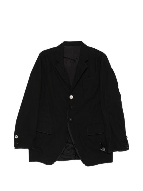 UNDERCOVER chest-pocket blazer