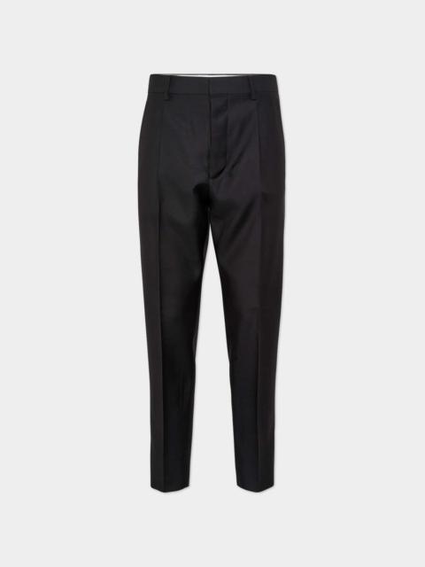 DSQUARED2 ONE PLEAT AVIATOR PANT