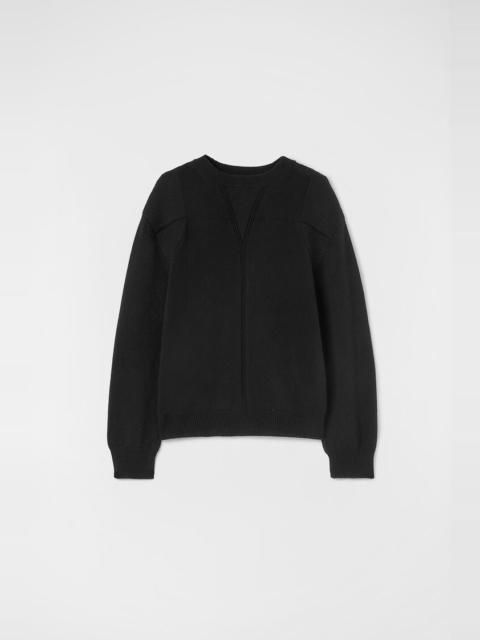 Crew-Neck Sweater