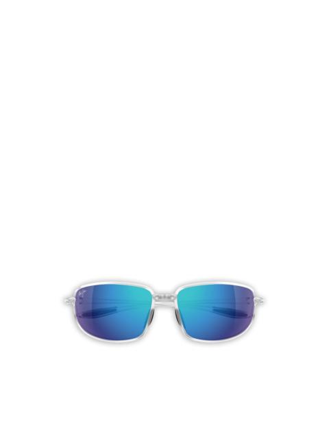 Maui Jim Ho’okipa R Lite rectangle-frame sunglasses