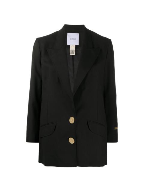 PATOU classic blazer jacket