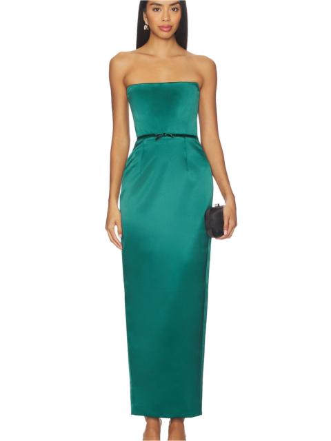 SAU LEE Taylor Dress