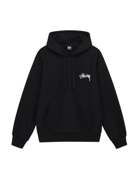 Stüssy Stussy Diced Out Hoodie 'Black'