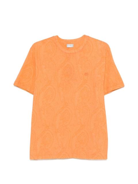 Etro paisley-print T-shirt