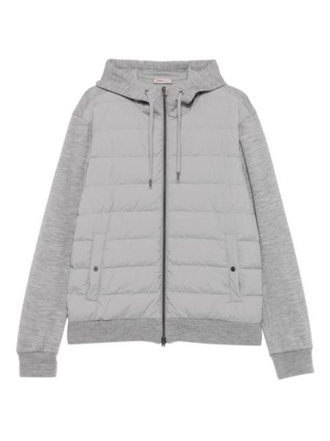 Herno mélange jacket