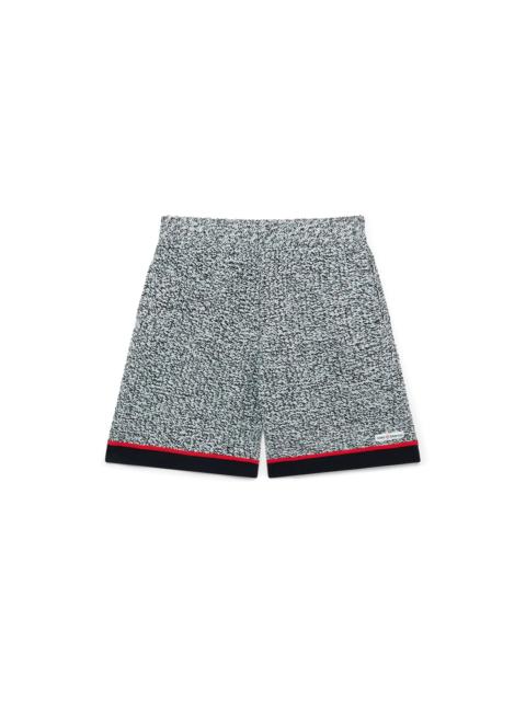 CASABLANCA Cotton Mouliné Shorts