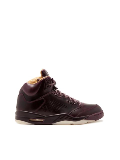 Jordan Air Jordan 5 Retro Prem bordeaux