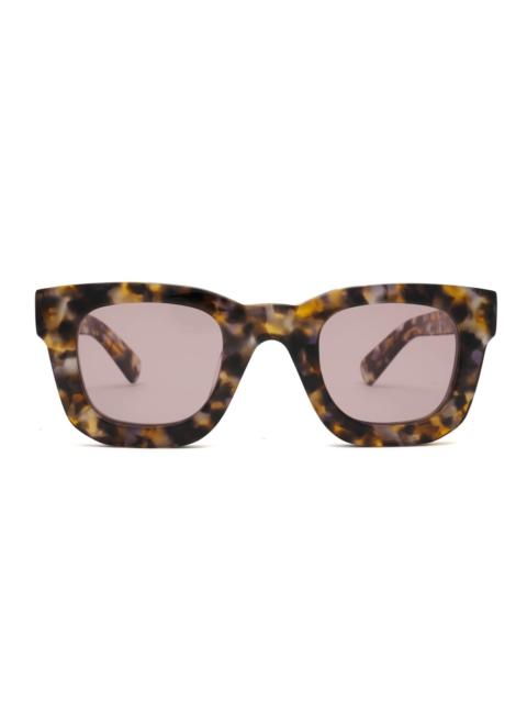BRAIN DEAD Elia Post Modern Primitive Eye Protection - Brown Tortoise