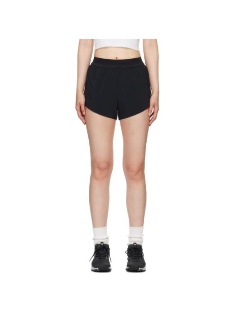 Nike Black AeroSwift Shorts